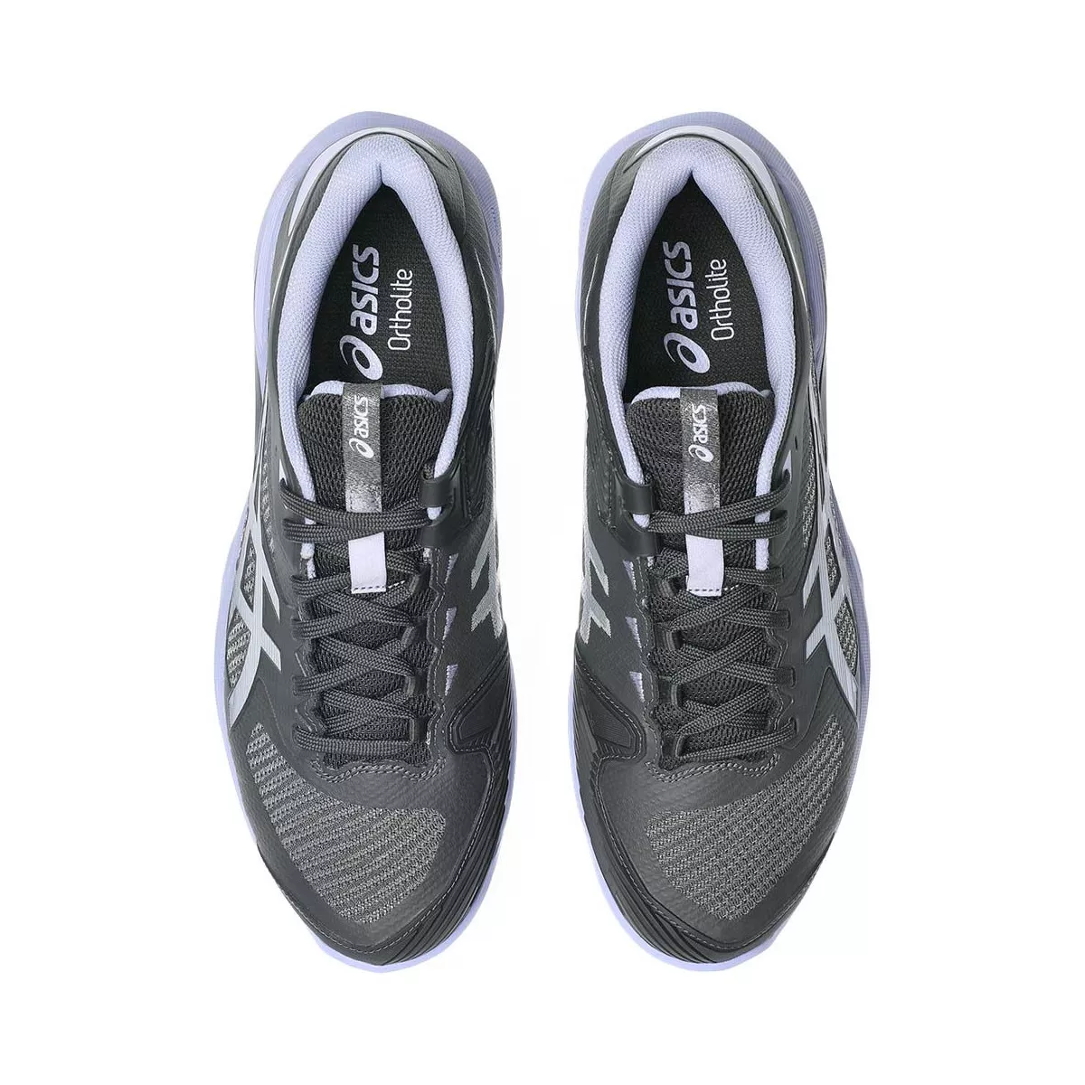 Asics Gel Solution Speed FF 4 Night Energy Tennisschuhe