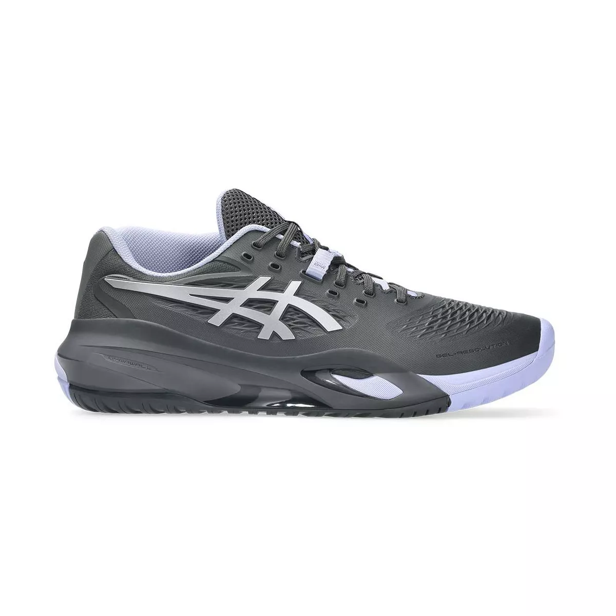 Asics Gel Resolution X Night Energy Tennisschuhe
