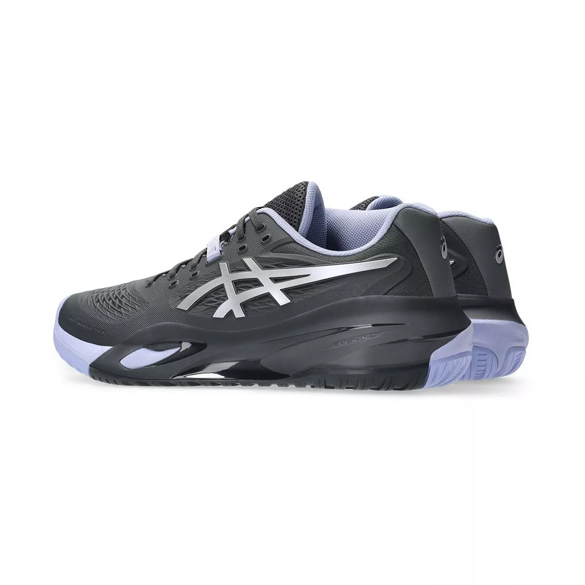 Asics Gel Resolution X Night Energy Tennisschuhe