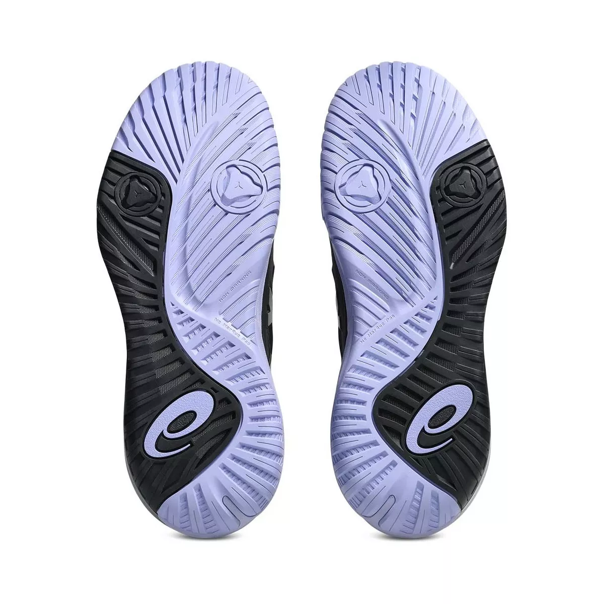 Asics Gel Resolution X Night Energy Tennisschuhe