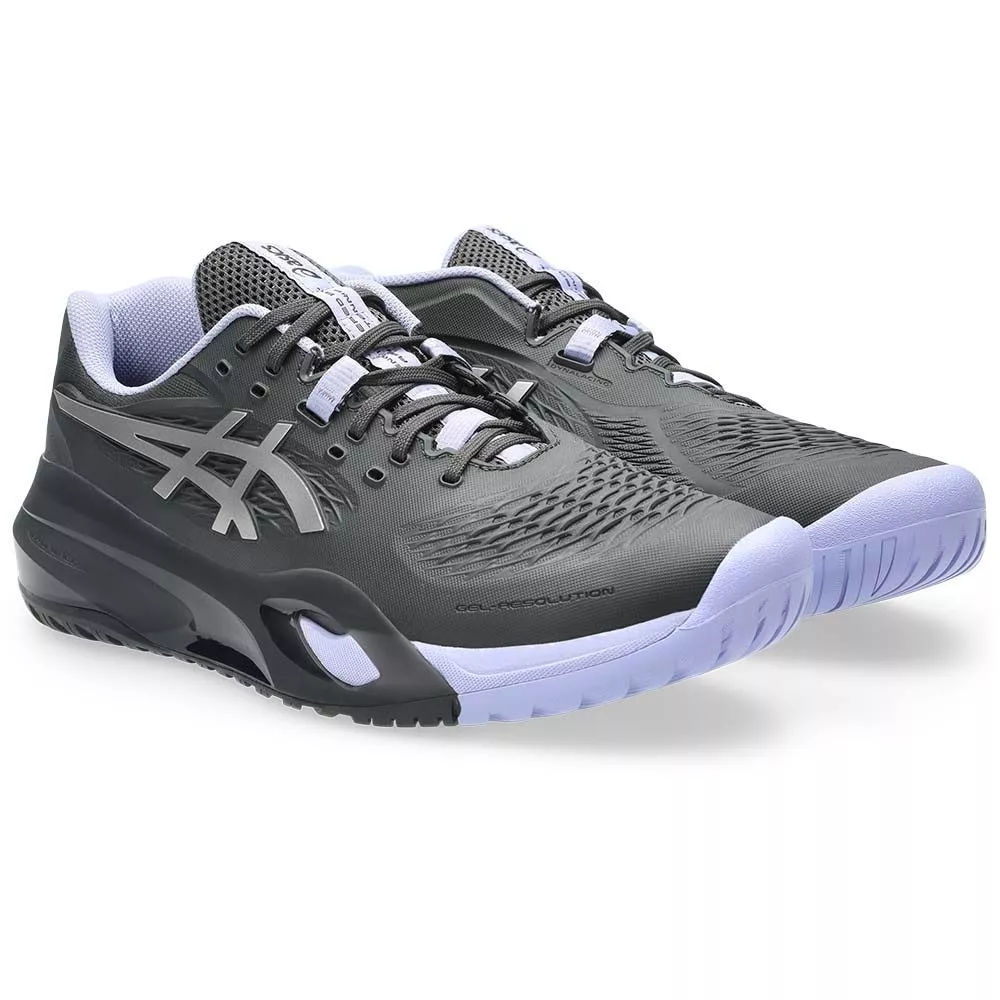 Asics Gel Resolution X Night Energy Tennisschuhe