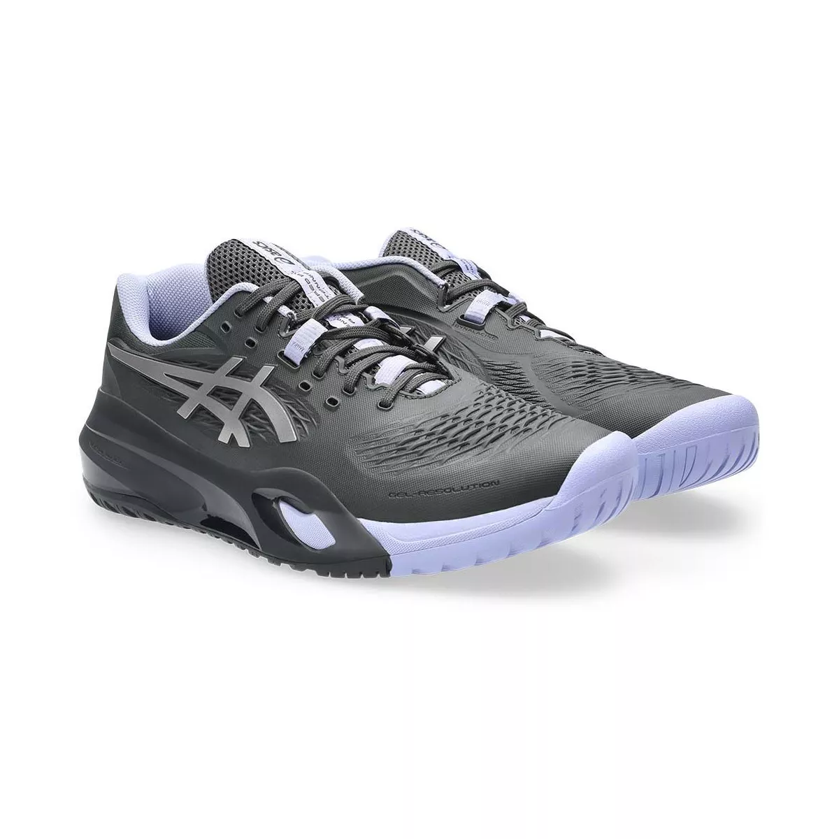 Asics Gel Resolution X Night Energy Tennisschuhe