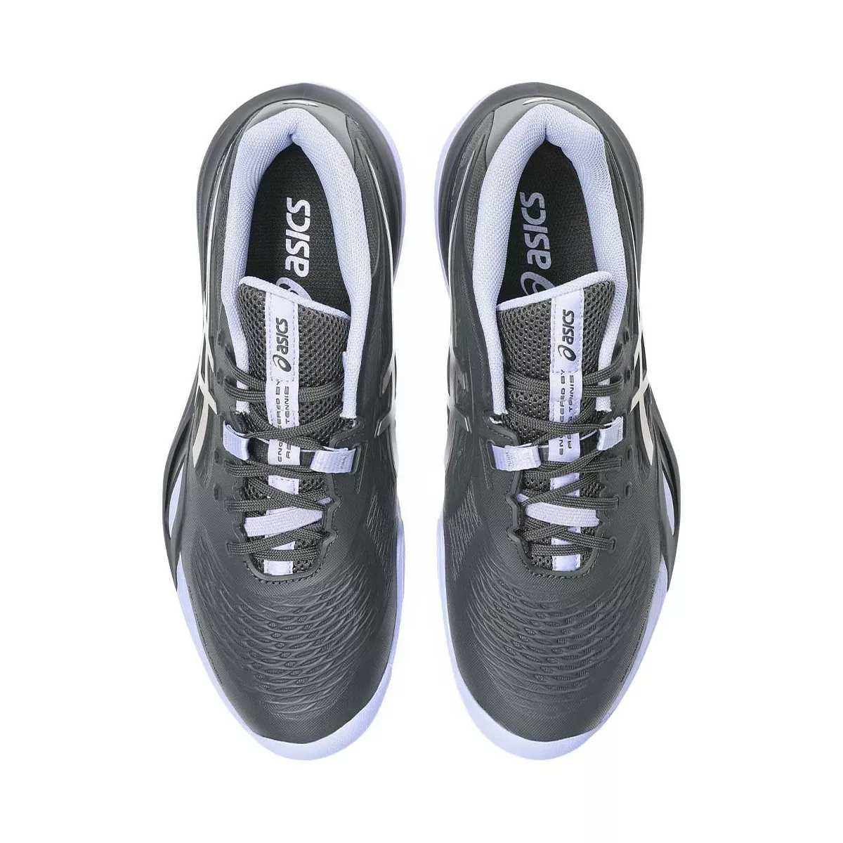 Asics Gel Resolution X Night Energy Tennisschuhe