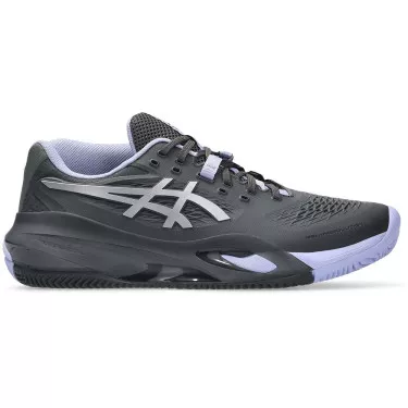 Asics Gel Resolution X Night Energy Tennisschuhe Sandplatz