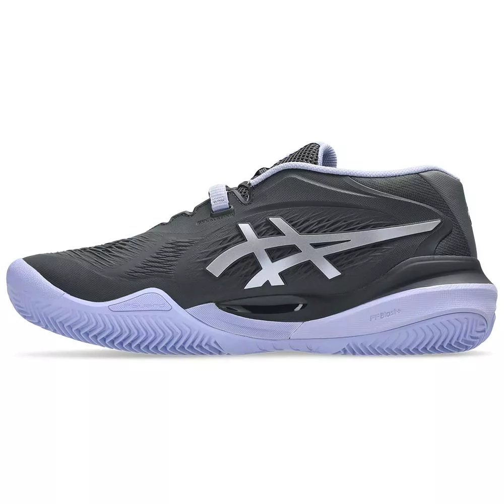 Asics Gel Resolution X Night Energy Tennisschuhe Sandplatz