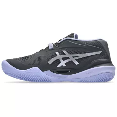 Asics Gel Resolution X Night Energy Tennisschuhe Sandplatz