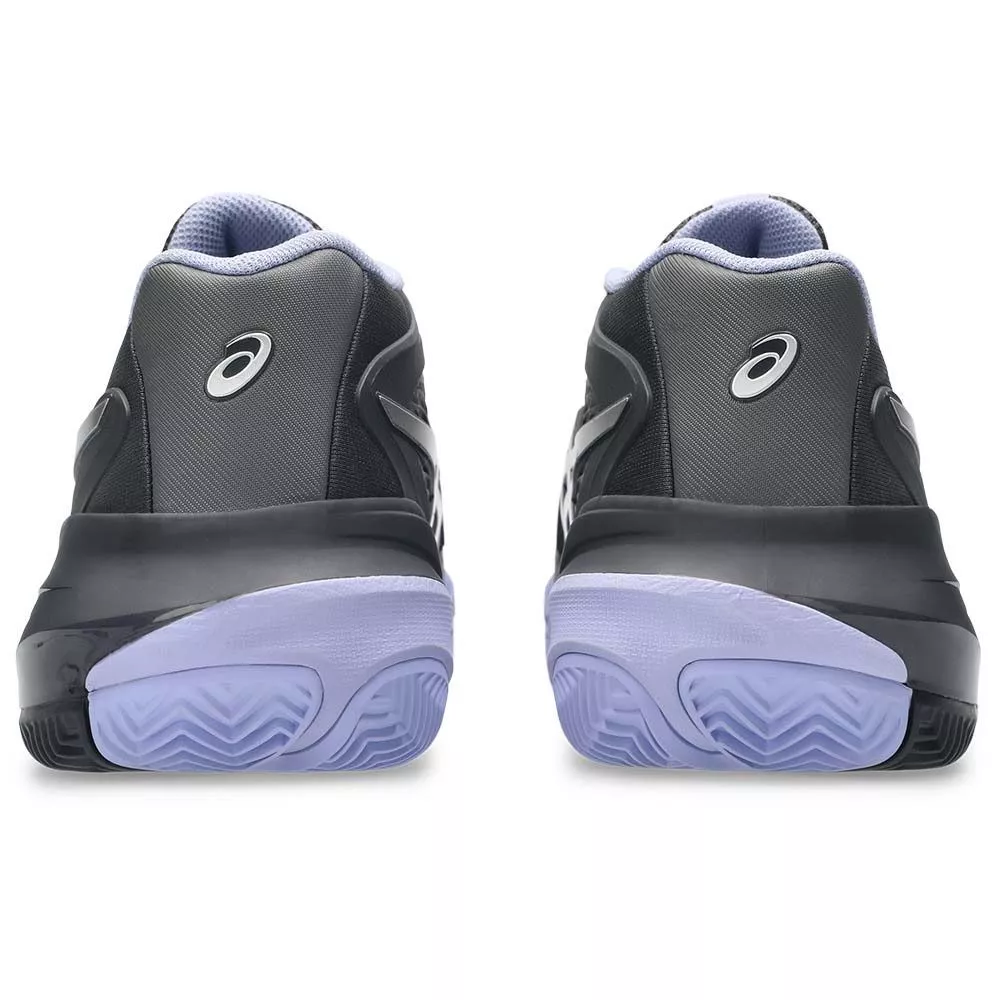 Asics Gel Resolution X Night Energy Tennisschuhe Sandplatz