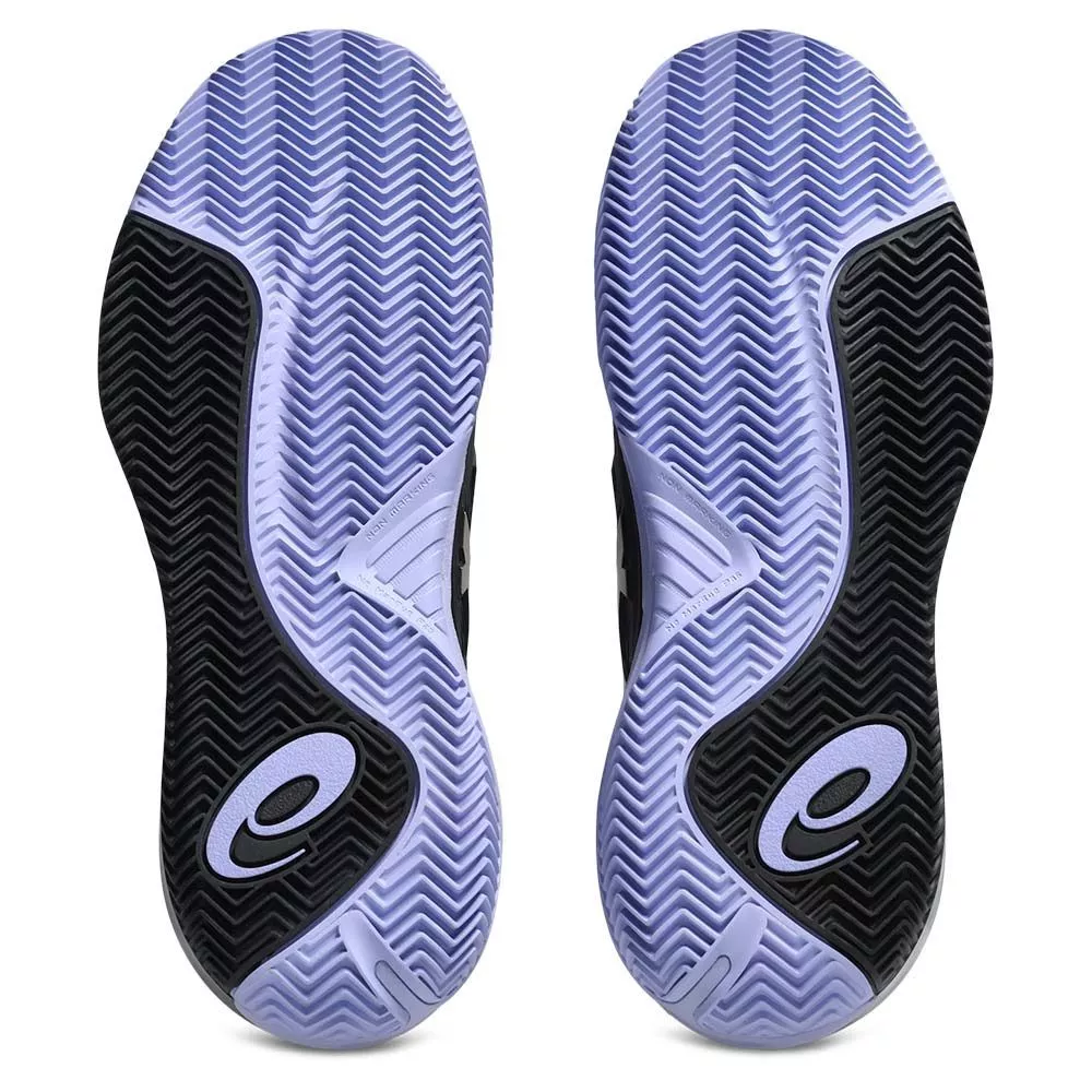 Asics Gel Resolution X Night Energy Tennisschuhe Sandplatz