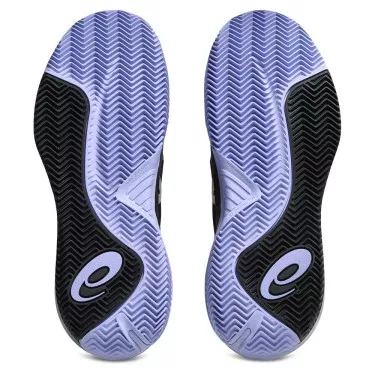 Asics Gel Resolution X Night Energy Tennisschuhe Sandplatz