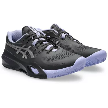 Asics Gel Resolution X Night Energy Tennisschuhe Sandplatz