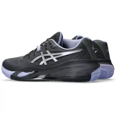 Asics Gel Resolution X Night Energy Tennisschuhe Sandplatz