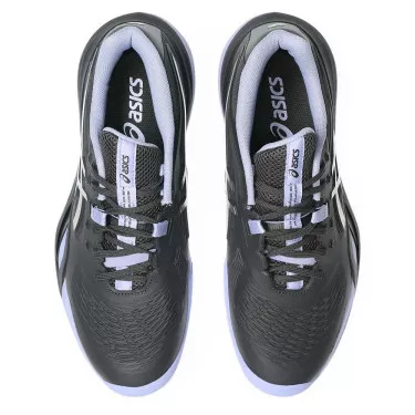 Asics Gel Resolution X Night Energy Tennisschuhe Sandplatz
