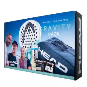 Head Gravity Motion 2024 Padel-Set
