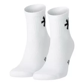 Osaka Padel Short Sport Sneaker-Socken Wei&szlig; 2er-Pack