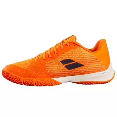 Babolat Jet Viva Padelschuhe Orange / Creme
