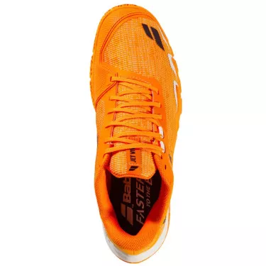 Babolat Jet Viva Padelschuhe Orange / Creme