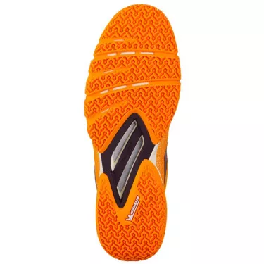 Babolat Jet Viva Padelschuhe Orange / Creme