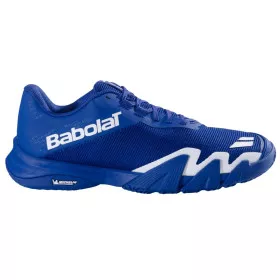 Babolat Jet Viva Padelschuhe Marineblau