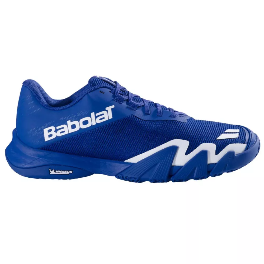 Babolat Jet Viva Padelschuhe Marineblau
