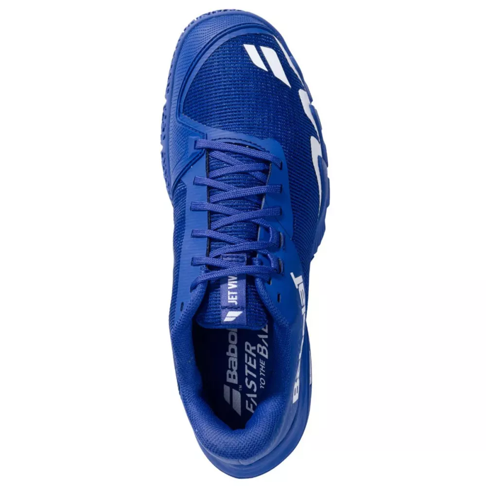Babolat Jet Viva Padelschuhe Marineblau
