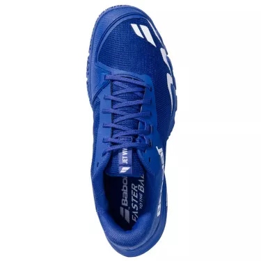 Babolat Jet Viva Padelschuhe Marineblau