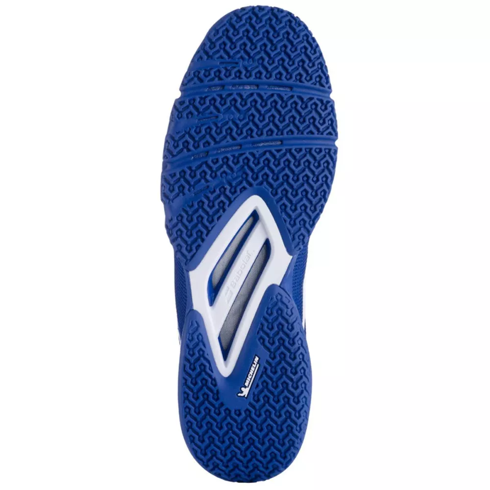 Babolat Jet Viva Padelschuhe Marineblau
