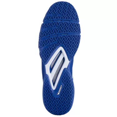 Babolat Jet Viva Padelschuhe Marineblau