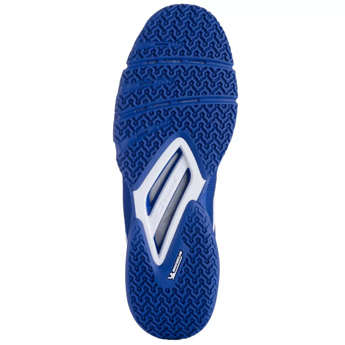 Babolat Jet Viva Padelschuhe Marineblau