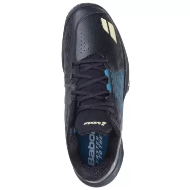 Babolat Propulse Storm Allcourt Tennisschuhe Schwarz / Blau