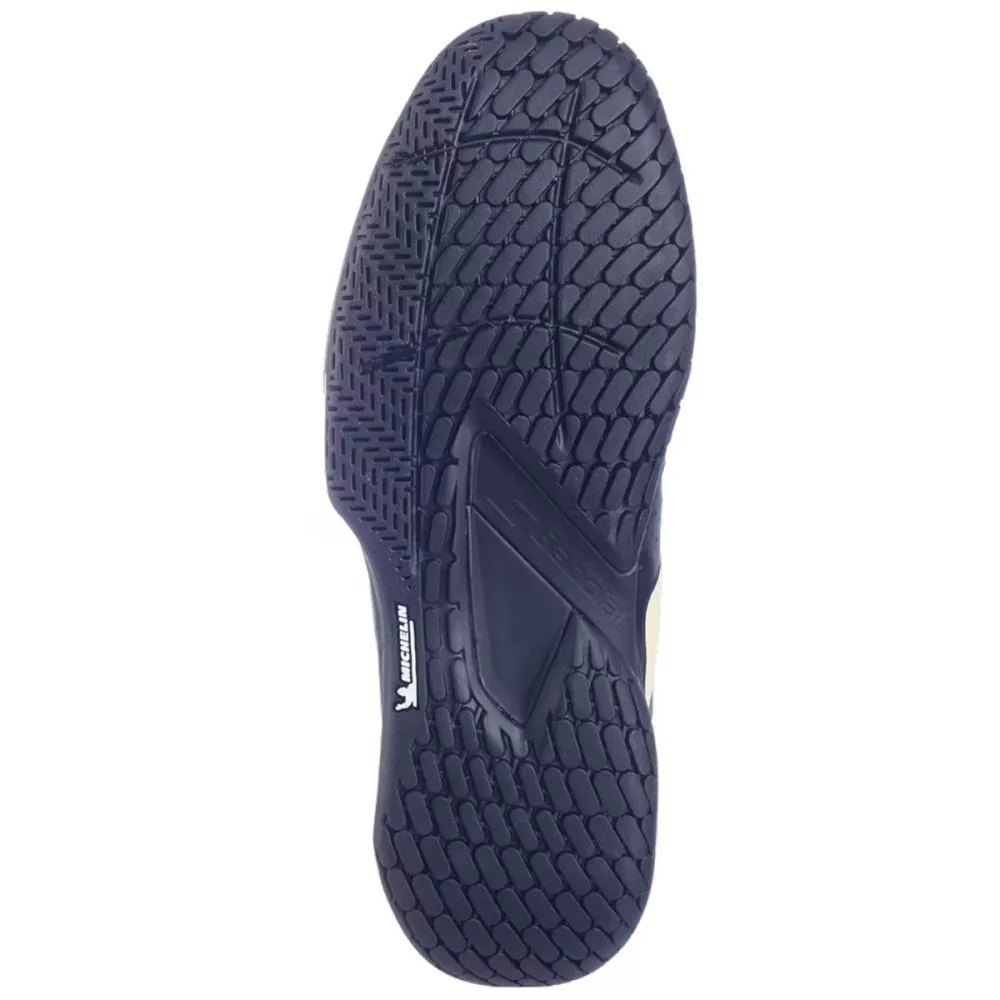 Babolat Propulse Storm Allcourt Tennisschuhe Schwarz / Blau