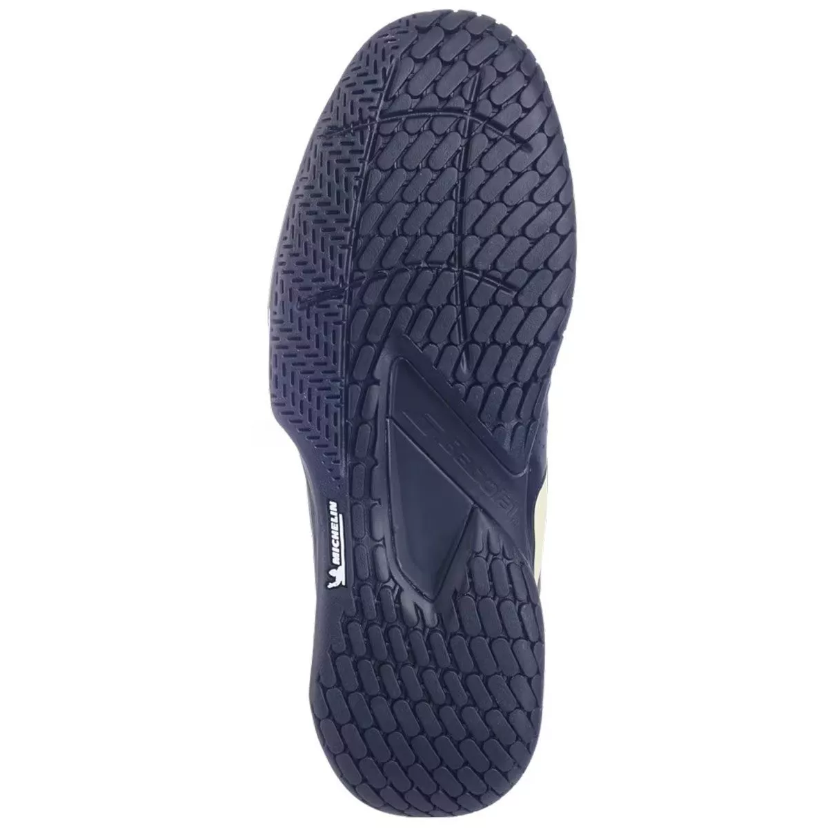 Babolat Propulse Storm Allcourt Tennisschuhe Schwarz / Blau