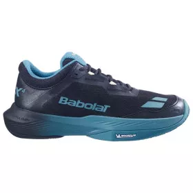 Babolat SFX 4 Tennisschuhe Schwarz / Blau