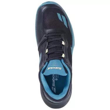 Babolat SFX 4 Tennisschuhe Schwarz / Blau