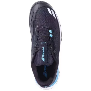 Babolat SFX Evo Allcourt Tennisschuhe Schwarz / Blau