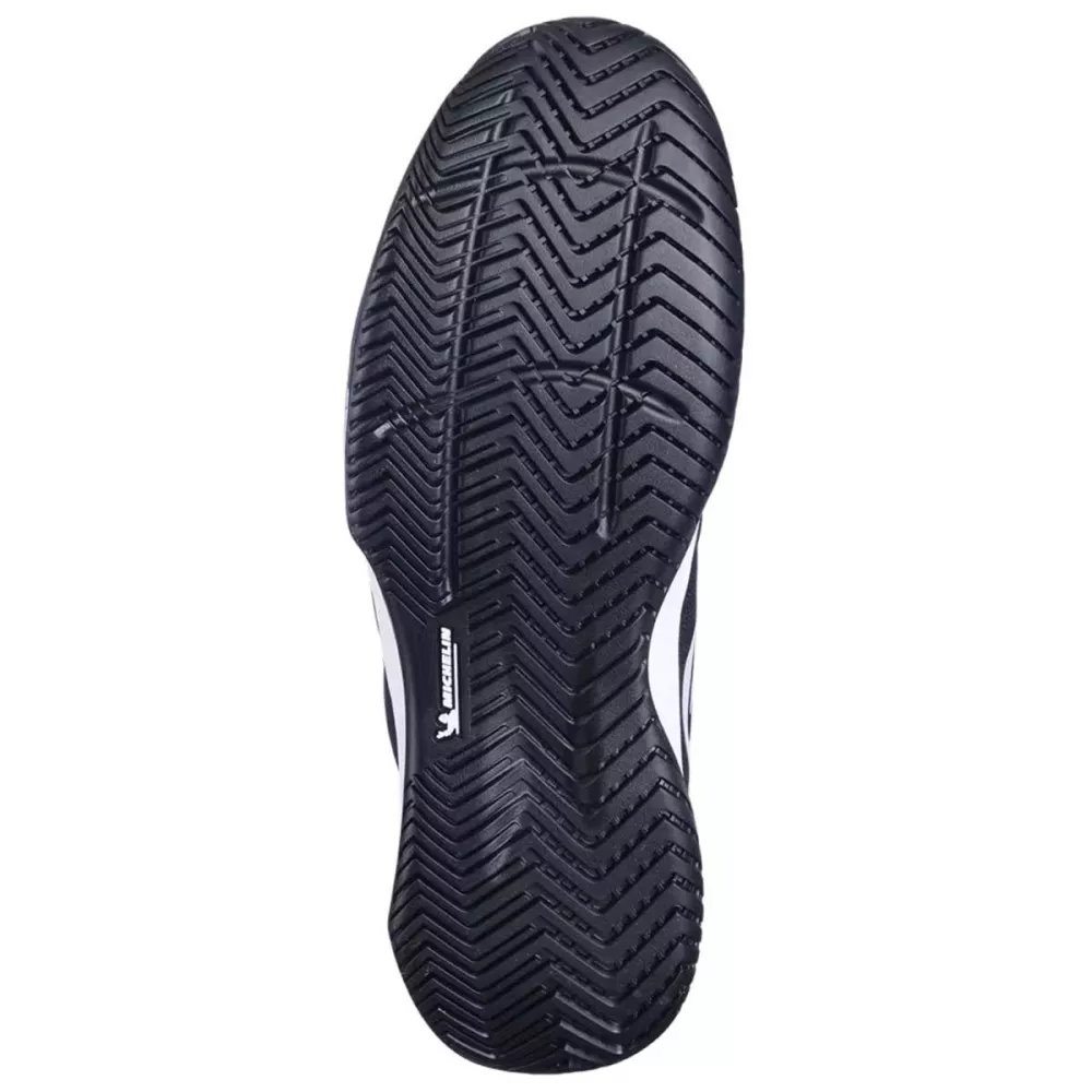 Babolat SFX Evo Allcourt Tennisschuhe Schwarz / Blau