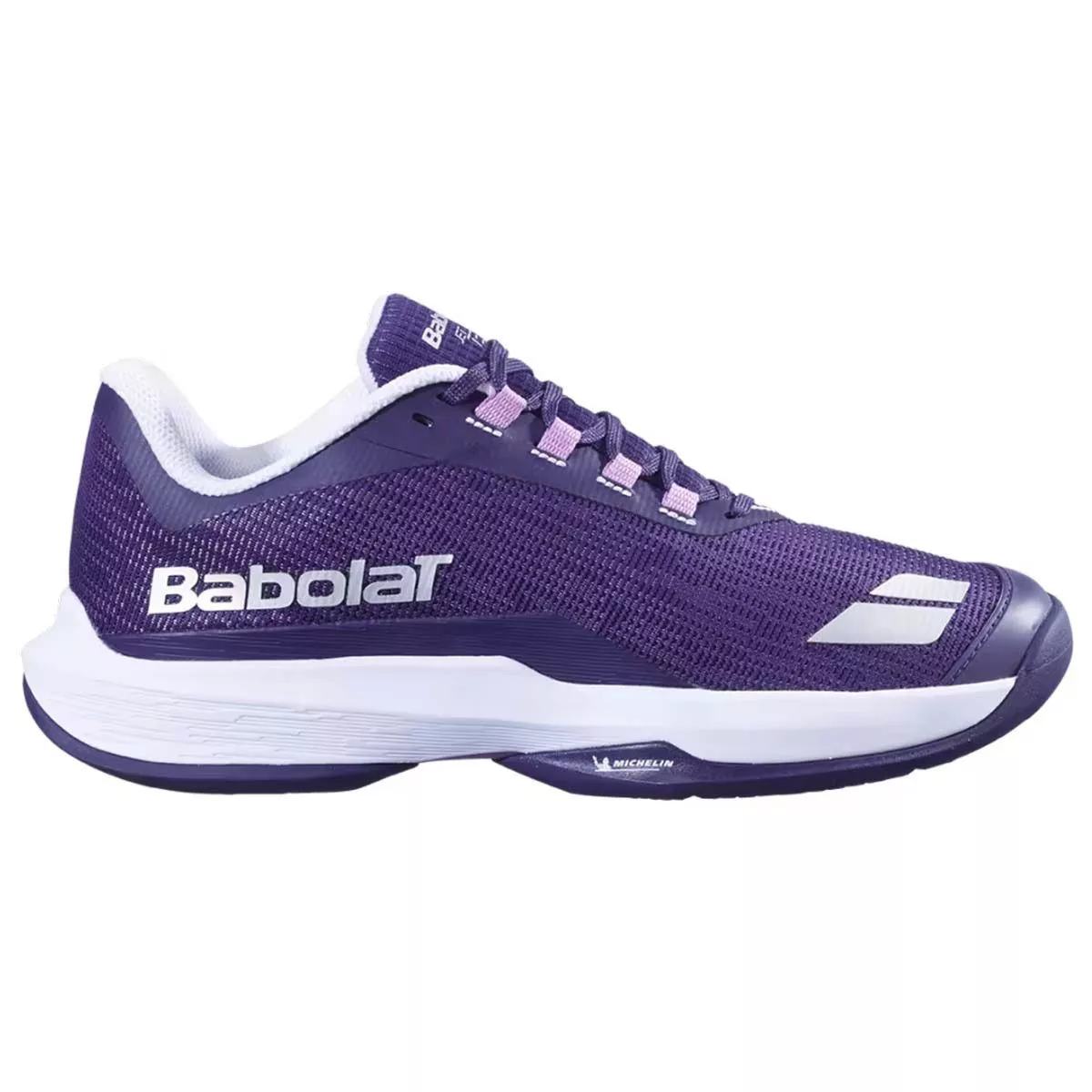 Babolat Jet Tere 2 Allcourt Tennisschuhe Damen Violett / Silber