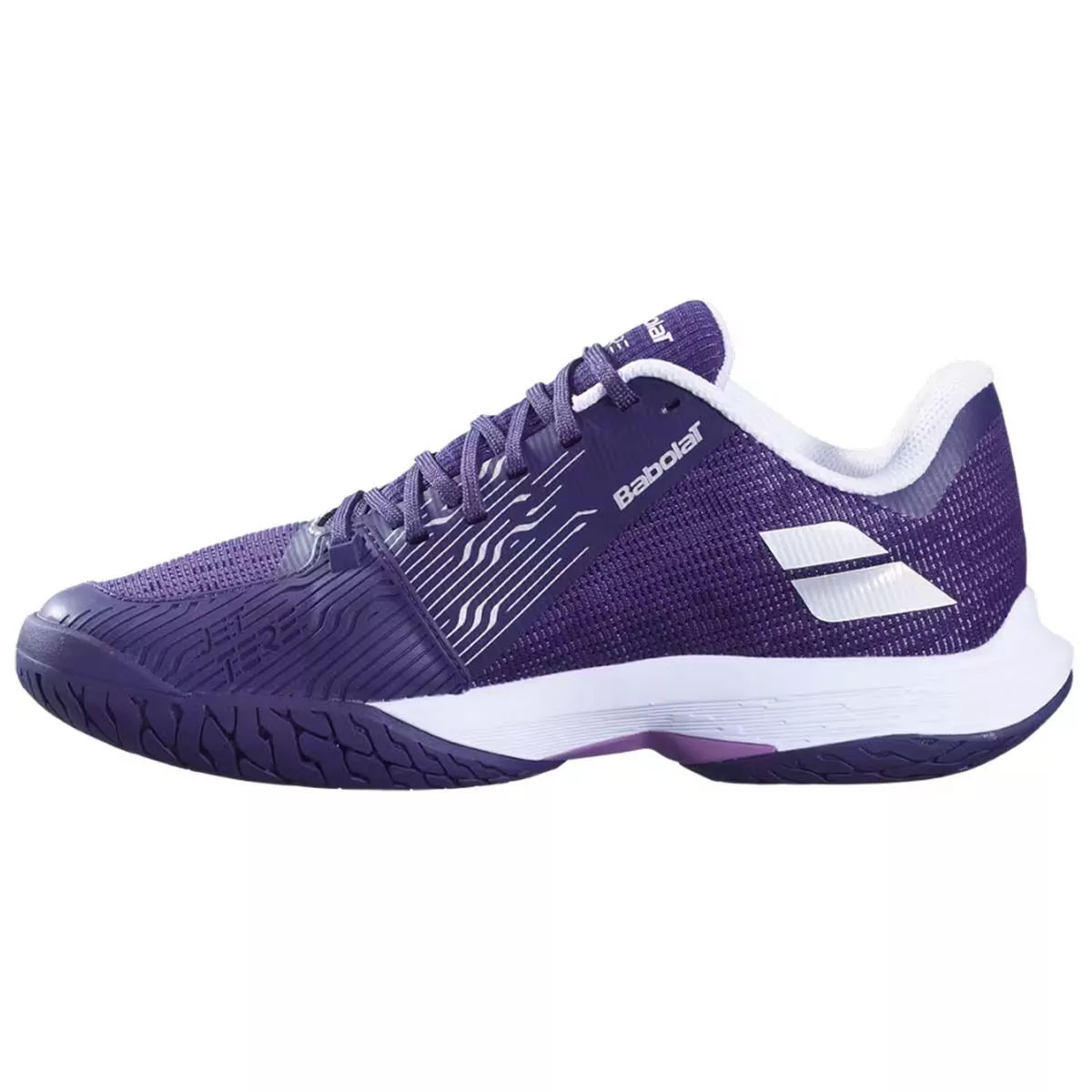 Babolat Jet Tere 2 Allcourt Tennisschuhe Damen Violett / Silber