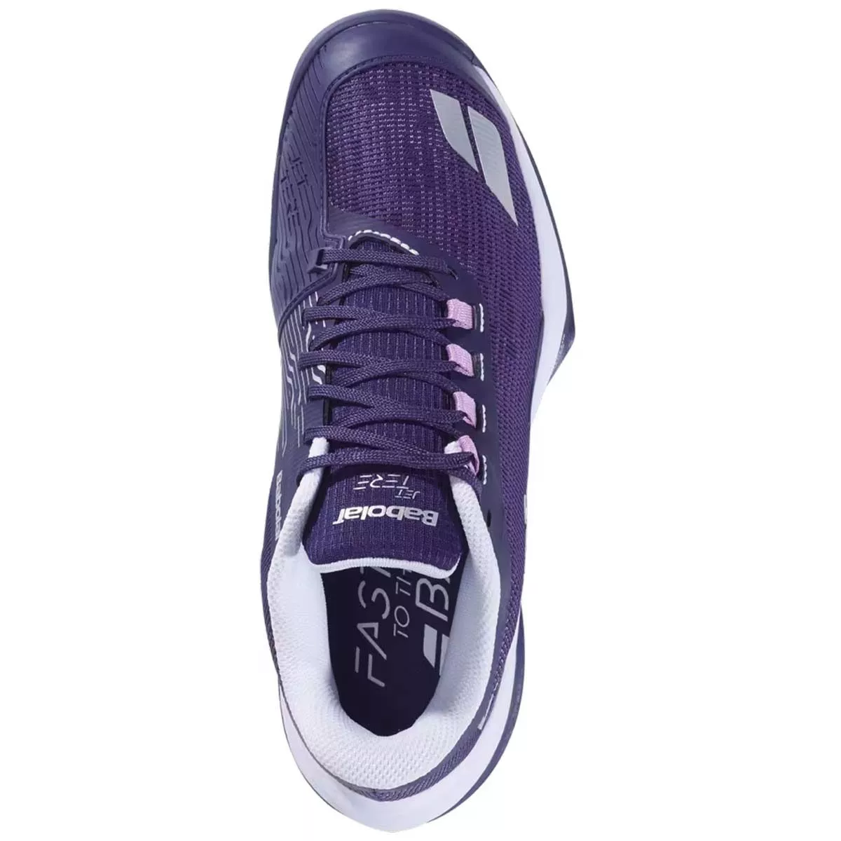 Babolat Jet Tere 2 Allcourt Tennisschuhe Damen Violett / Silber
