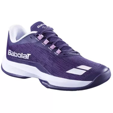 Babolat Jet Tere 2 Allcourt Tennisschuhe Damen Violett / Silber