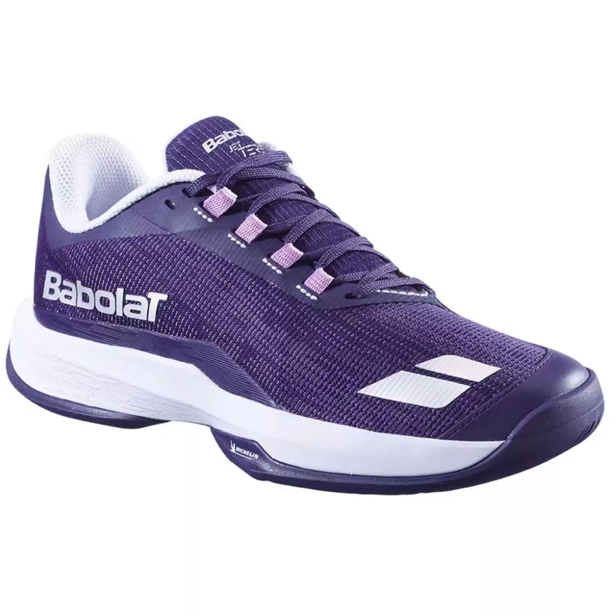 Babolat Jet Tere 2 Allcourt Tennisschuhe Damen Violett / Silber