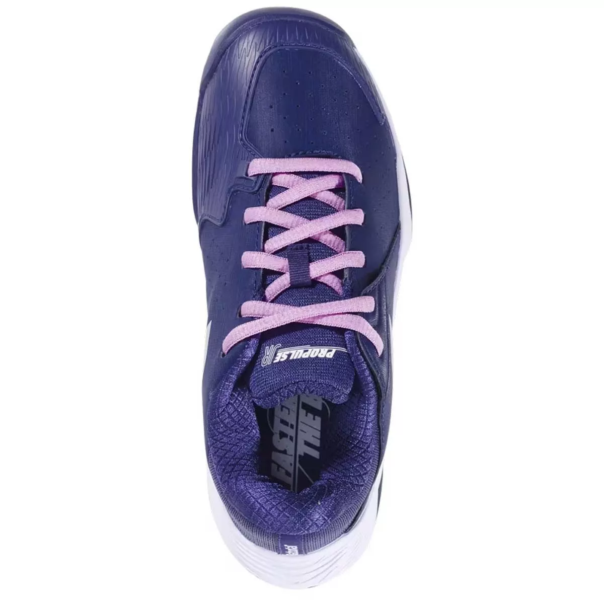 Babolat Propulse Junior 3 Allcourt Tennisschuhe M&auml;dchen Violett / Silber