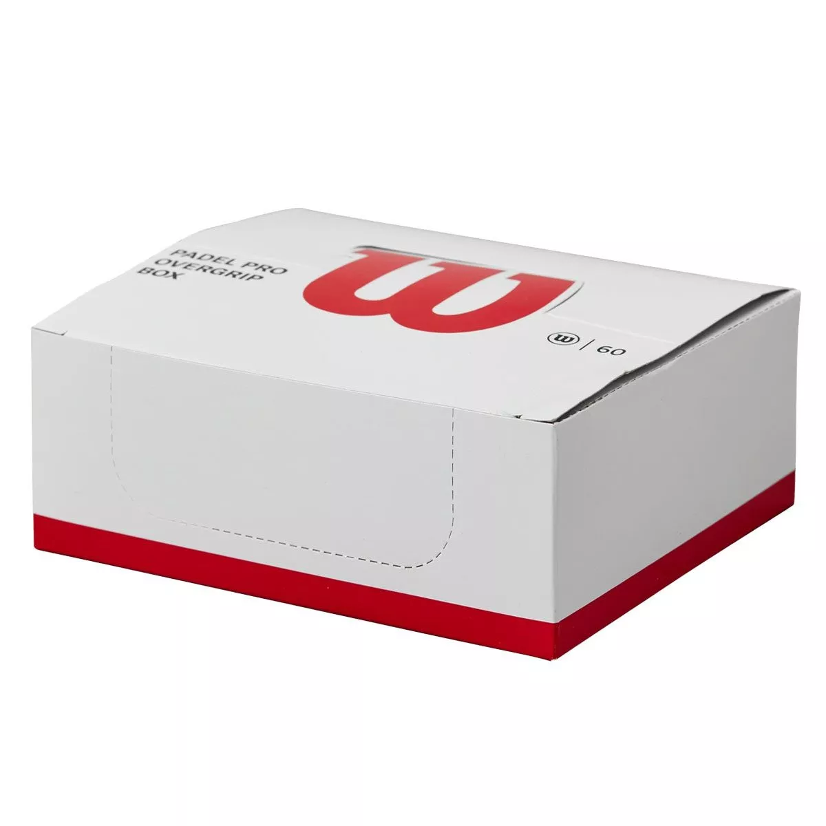 Wilson Padel Pro Overgrip Wei&szlig; 60er-Pack