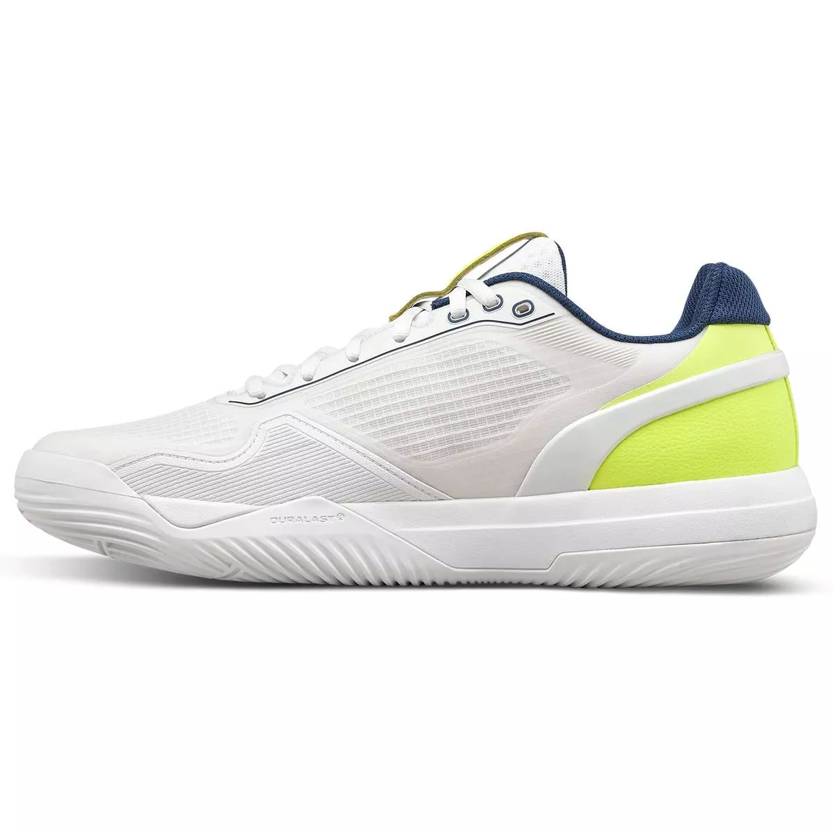 Wilson Rush Pro 5 Padelschuhe Wei&szlig; / Gelb