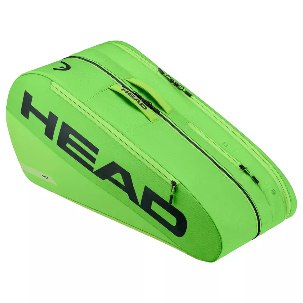 Head Tour L SG Tennistasche Gr&uuml;n