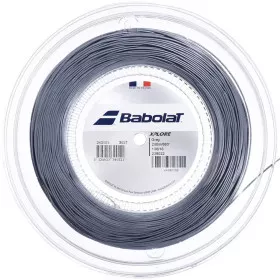 Babolat Xplore Saitenrolle Grau 200 m