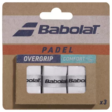 Babolat Comfort Padel Overgrip 3er-Pack
