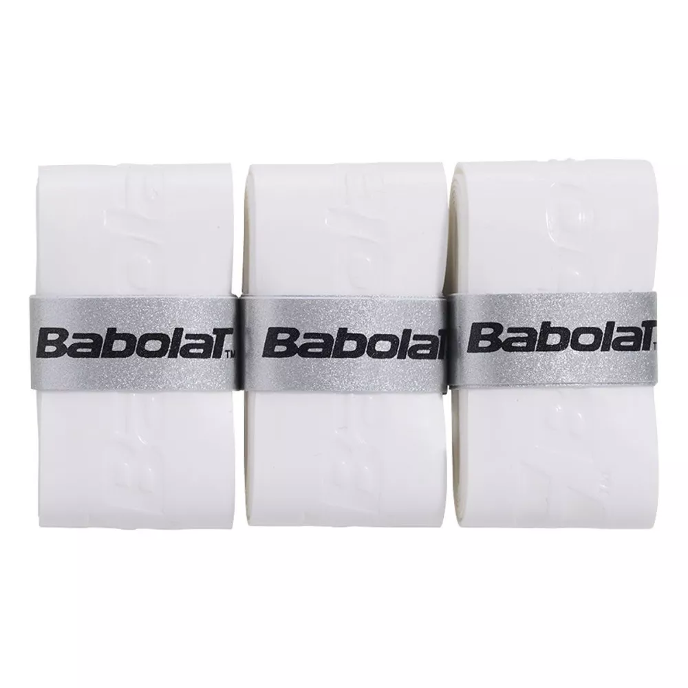 Babolat Comfort Padel Overgrip 3er-Pack