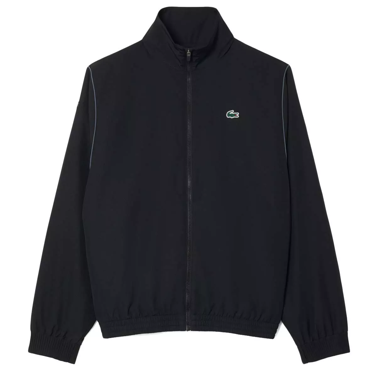Lacoste Tennis x Novak Djokovic Trainingsanzug Schwarz / Grau