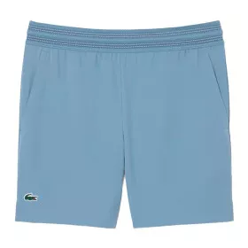 Lacoste Tennis Ultra Dry Shorts Graublau
