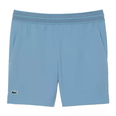 Lacoste Tennis Ultra Dry Shorts Graublau